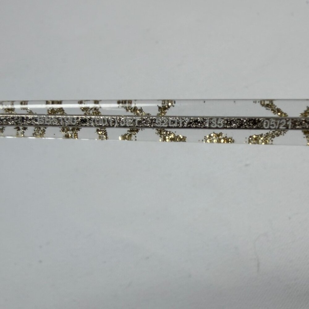 bebe Black Eyeglasses - Frames Only - image 7